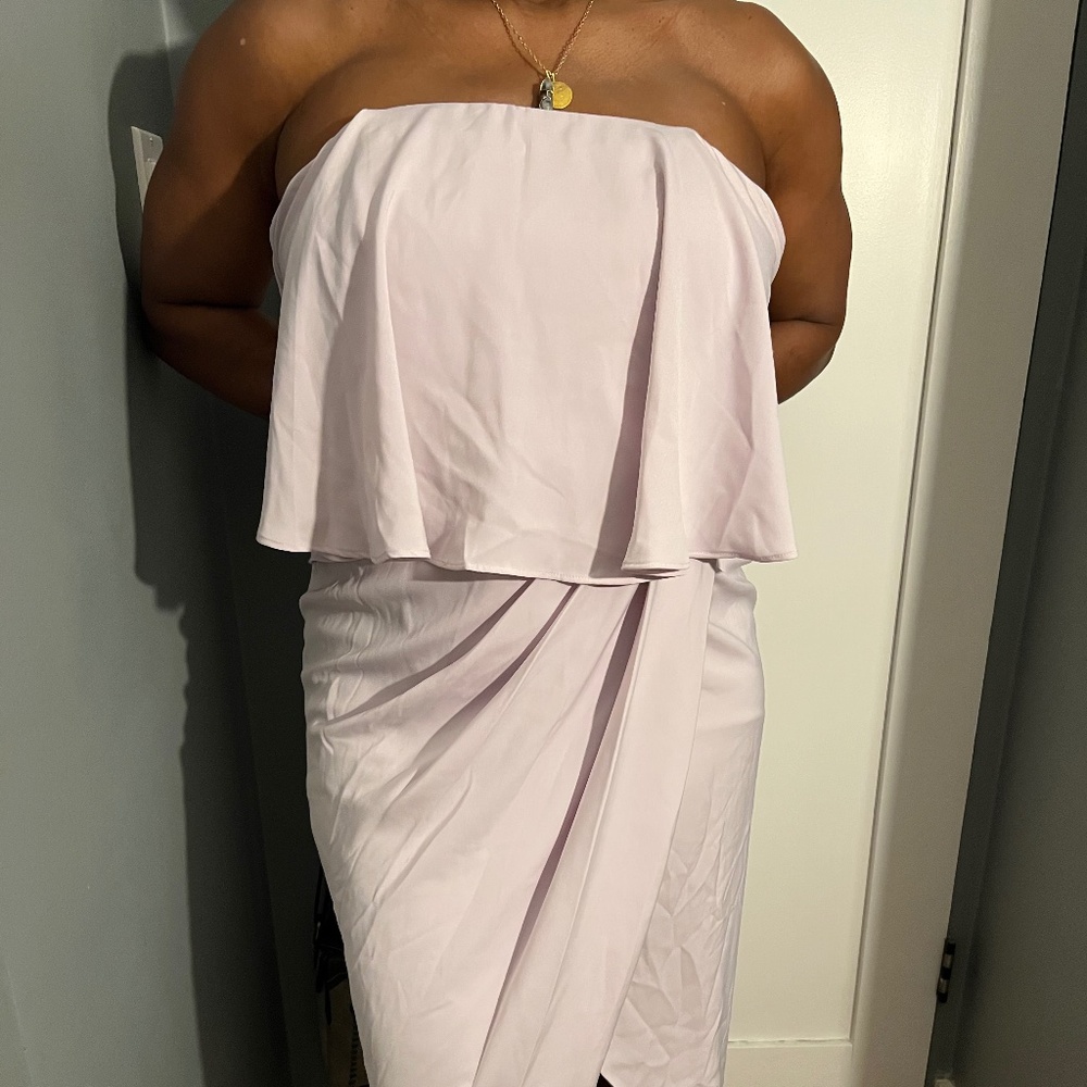 Shona Joy Lavender Sleeveless and Almost Bacess